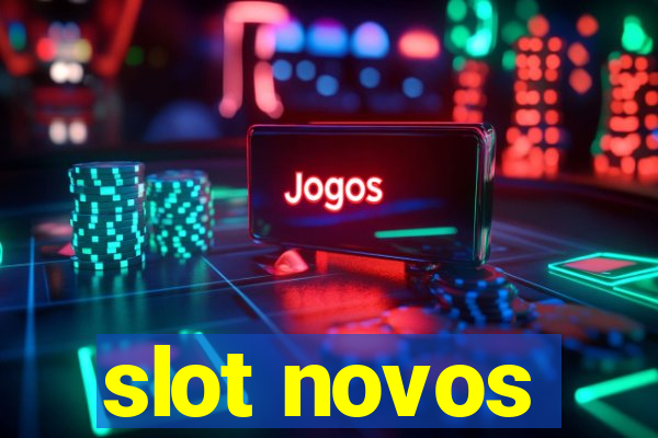 slot novos