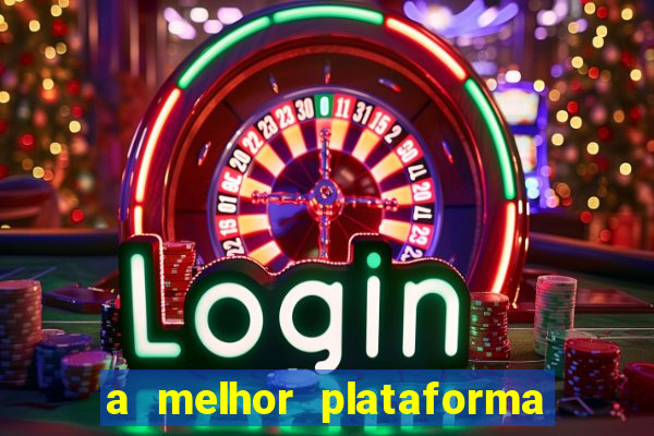 a melhor plataforma de jogos