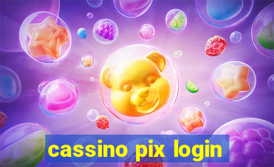 cassino pix login