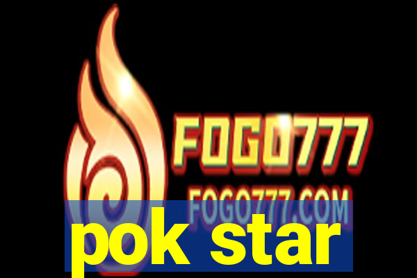 pok star