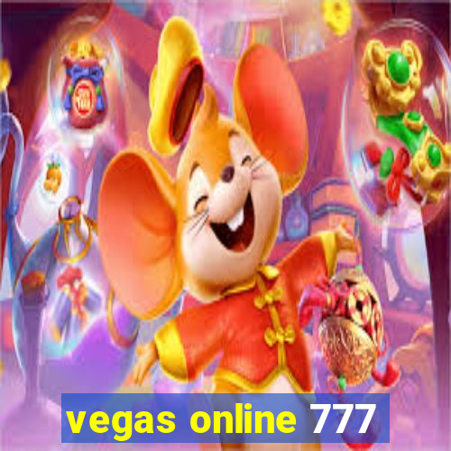 vegas online 777