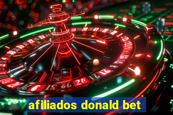 afiliados donald bet