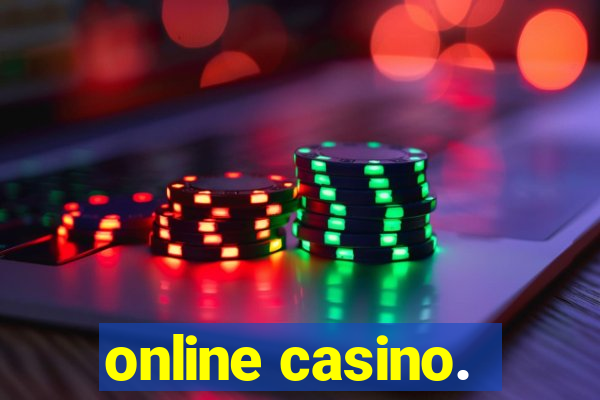 online casino.