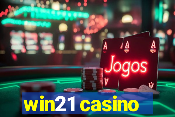 win21 casino