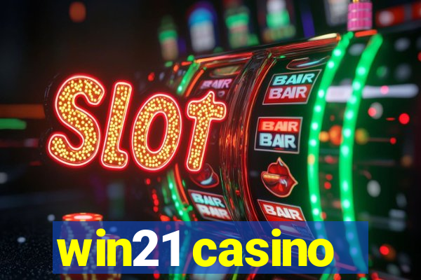 win21 casino