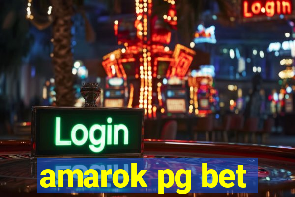 amarok pg bet