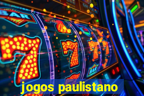 jogos paulistano