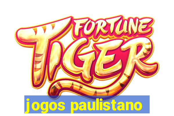 jogos paulistano