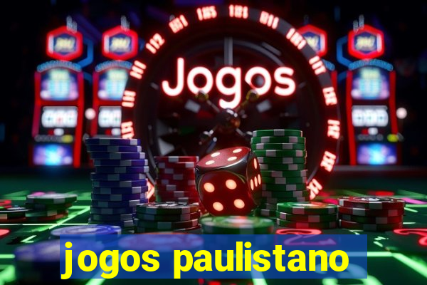 jogos paulistano