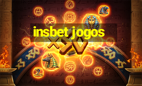 insbet jogos