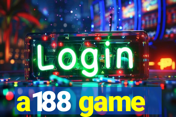 a188 game