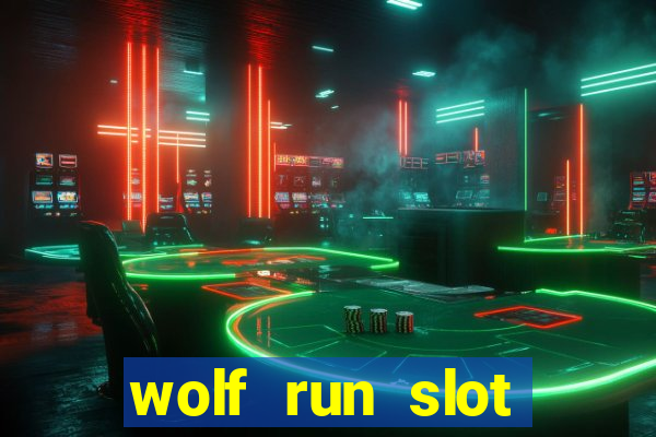 wolf run slot machine free