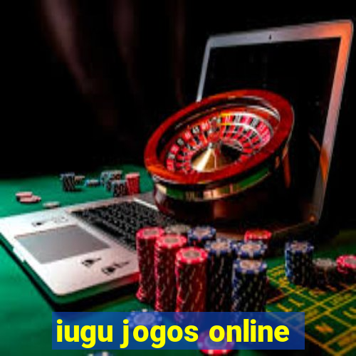 iugu jogos online