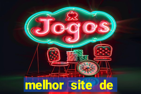 melhor site de jogos de aposta