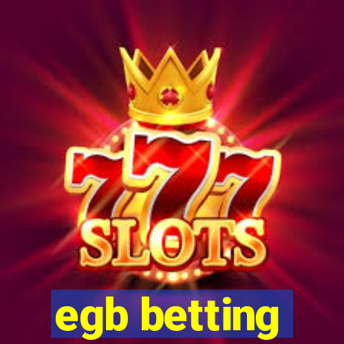 egb betting