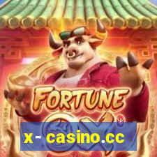 x- casino.cc