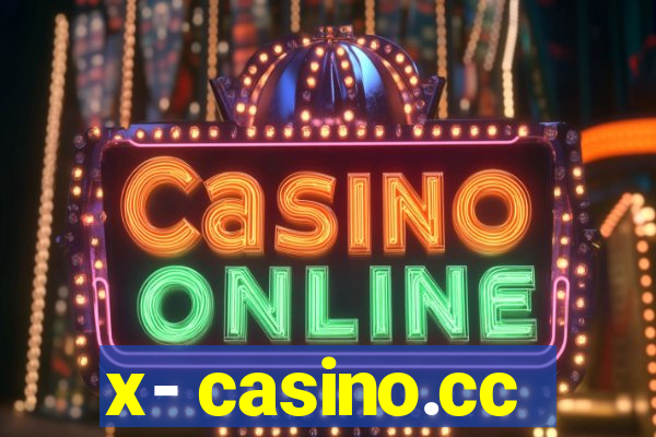 x- casino.cc