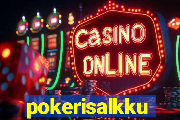 pokerisalkku