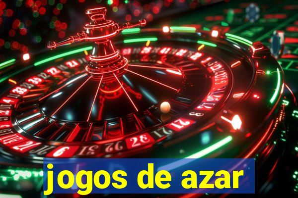 jogos de azar