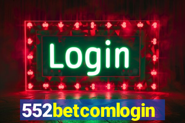 552betcomlogin