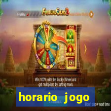 horario jogo fluminense hoje