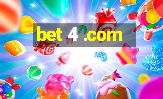 bet 4 .com