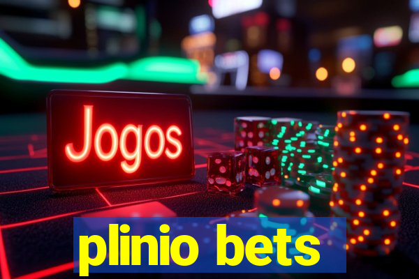 plinio bets