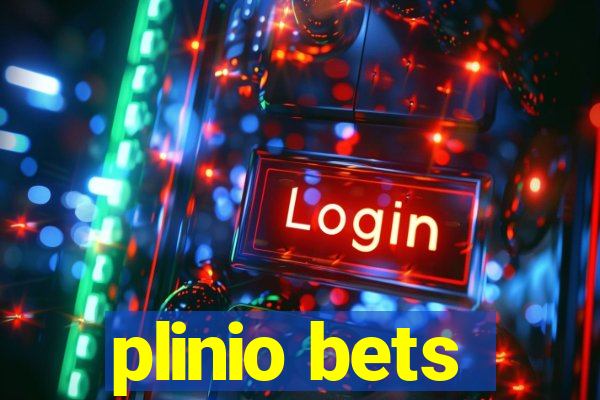 plinio bets