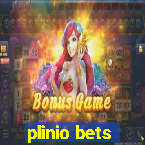 plinio bets