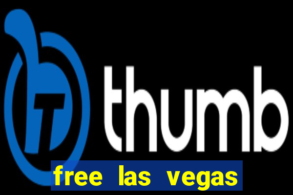 free las vegas slot machines online