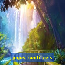 jogos confi谩veis para ganhar dinheiro