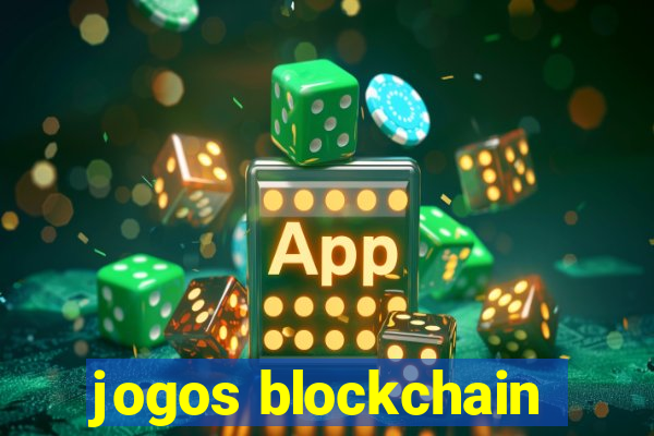 jogos blockchain