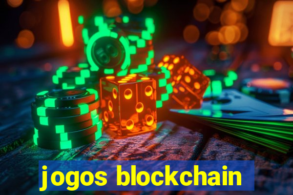 jogos blockchain