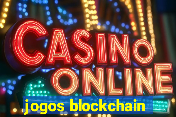 jogos blockchain