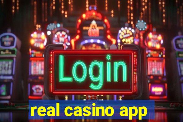 real casino app