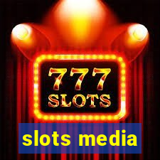 slots media