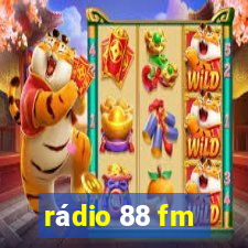 rádio 88 fm