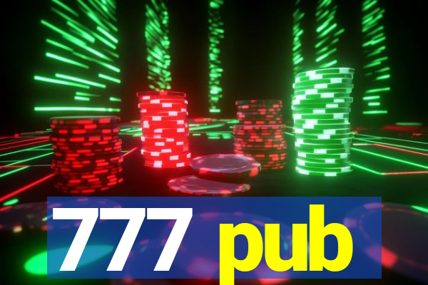 777 pub