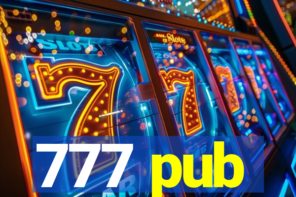 777 pub