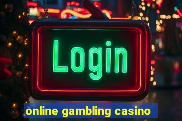 online gambling casino