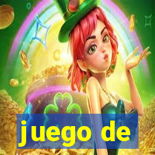 juego de