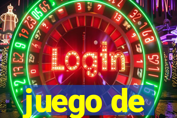 juego de