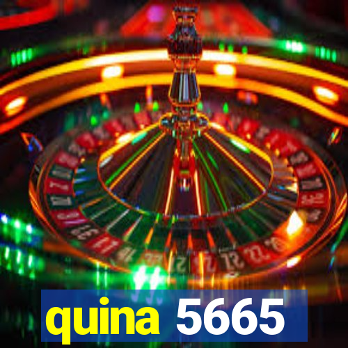 quina 5665