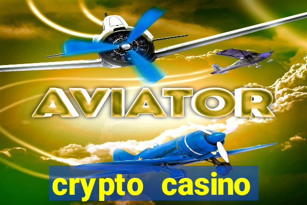 crypto casino australia reddit