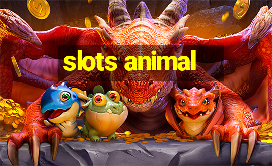 slots animal