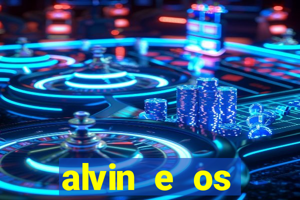 alvin e os esquilos 5 trailer