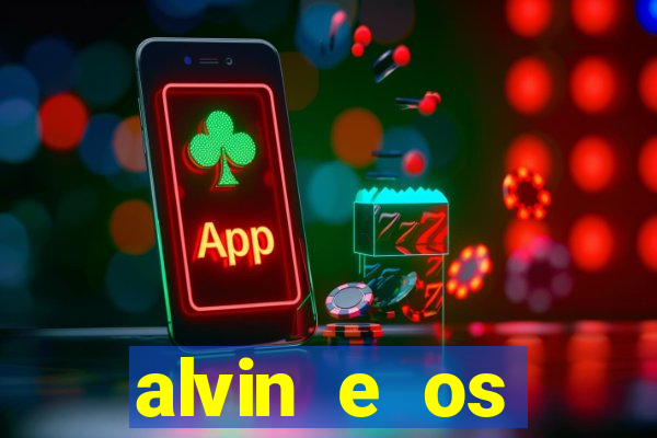 alvin e os esquilos 5 trailer