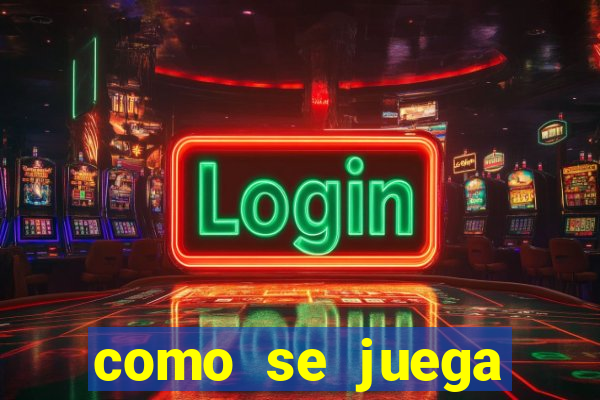 como se juega ruleta casino