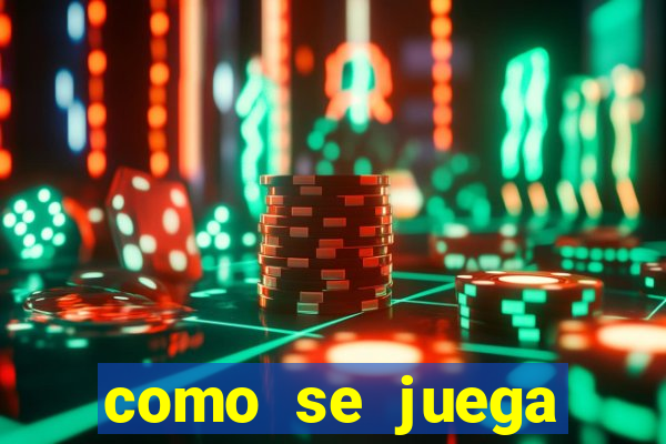 como se juega ruleta casino