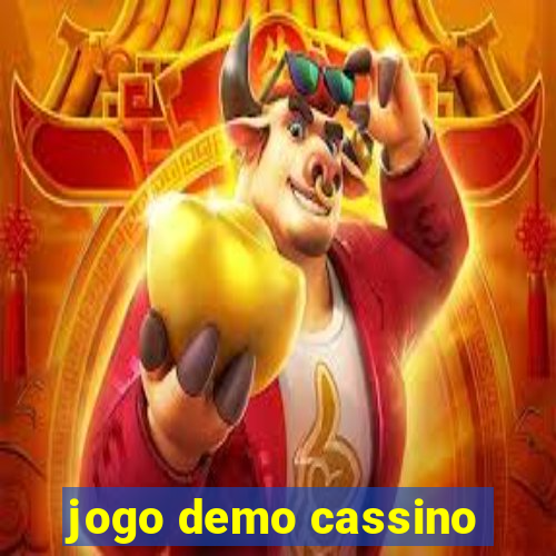 jogo demo cassino